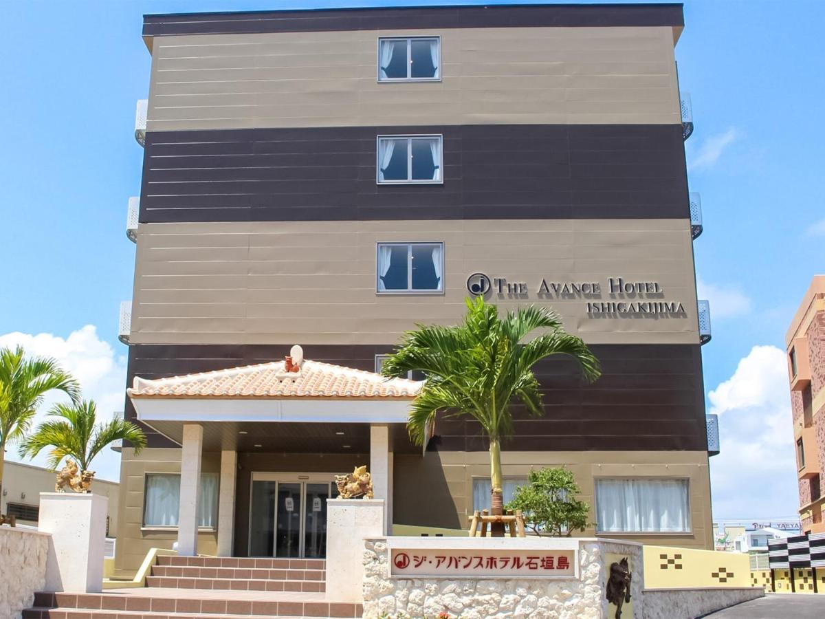 The Avance Hotel Ishigakijima - Vacation Stay 85735V Ishigaki  Exterior photo